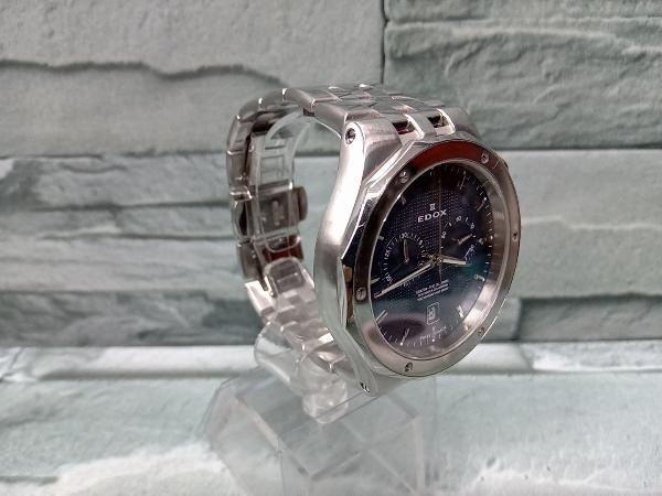 EDOX/エドックス/DELFIN/クロノグラフ/時計/腕時計/クォーツ | inmano