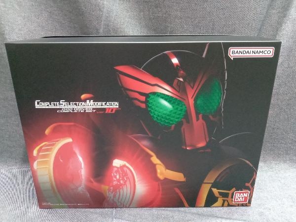 バンダイ COMPLETE SELECTION MODIFICATION 仮面ライダーオーズ オーズ