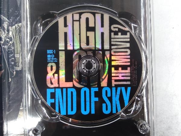 DVD HiGH & LOW THE MOVIE 2~END OF SKY~(豪華版)_画像3