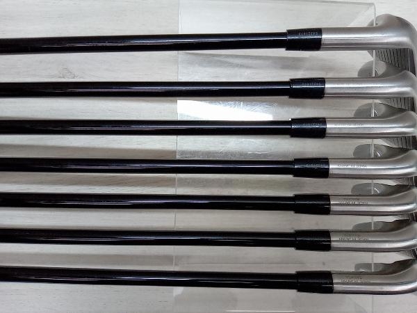 ゴルフクラブ アイアンセット HONMA TOUR WORLD ZERO SP FLEX SR SHAFT
