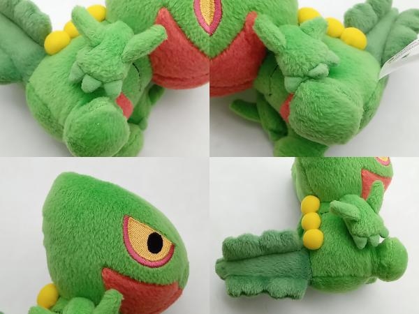 レア ポケモン ポケドール ぬいぐるみ ポケモンセンター 2004 ジュカイン-