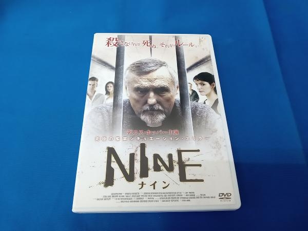 DVD NINE-ナイン-_画像1