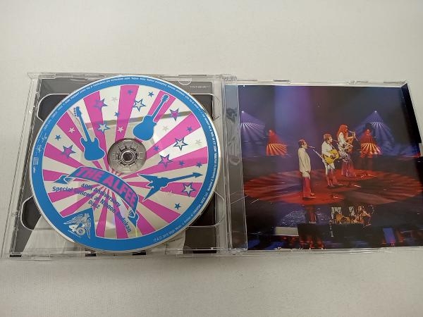 付属品欠品 THE ALFEE CD デビュー40周年 スペシャルコンサート at 日本武道館(初回限定盤)_画像4