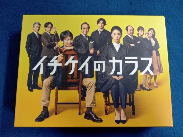 イチケイのカラス Blu-ray BOX(Blu-ray Disc)_画像1