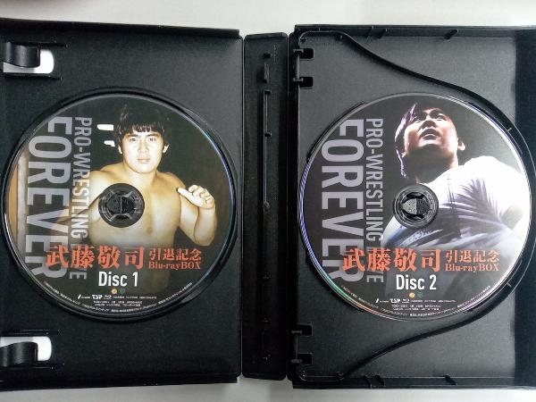 武藤敬司 引退記念Blu-ray BOX PRO-WRESTLING LOVE FOREVER(Blu-ray Disc)_画像4