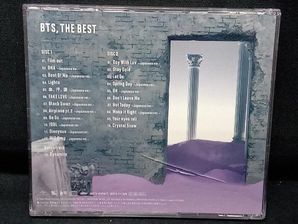 BTS CD BTS, THE BEST(通常盤)_画像2