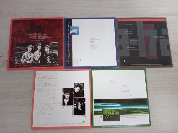 a-ha CD 【輸入盤】Original Album Series(5CD) -Hunting High & Low/Scoundrel Days/Stay on These Roads/East of the Sun West of the_画像7