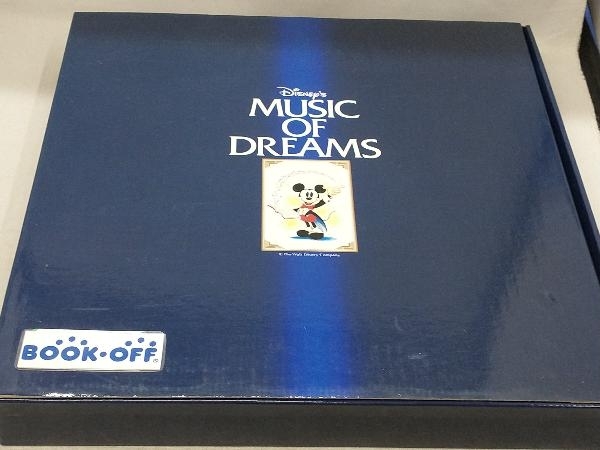CD Disney. music *ob* Dream sCD10 sheets set 