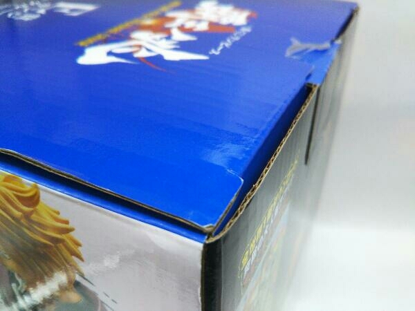  box . scratch equipped. figure E. Sanji most lot One-piece ..no.with ONE PIECE TREASURE CRUISE