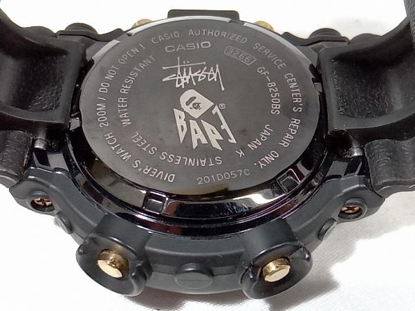 CASIO カシオ G-SHOCK GF-8250BS 201D057C FROGMAN フロッグマン BAPE