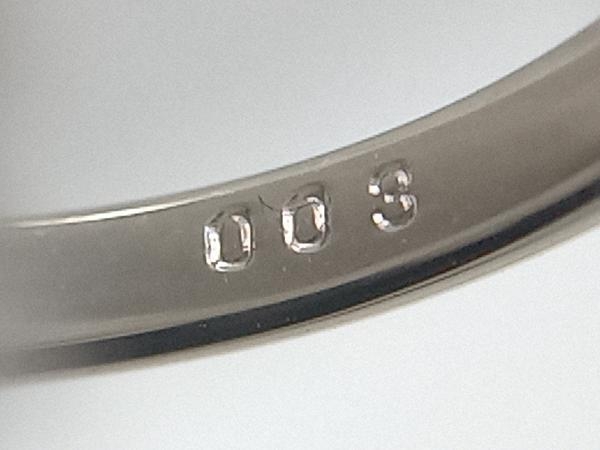 Pt950】 プラチナ リング ダイヤモンド 0.03ct Star刻印 Pt950】 プラチナ リング ダイヤモンド 0.03ct Star刻印