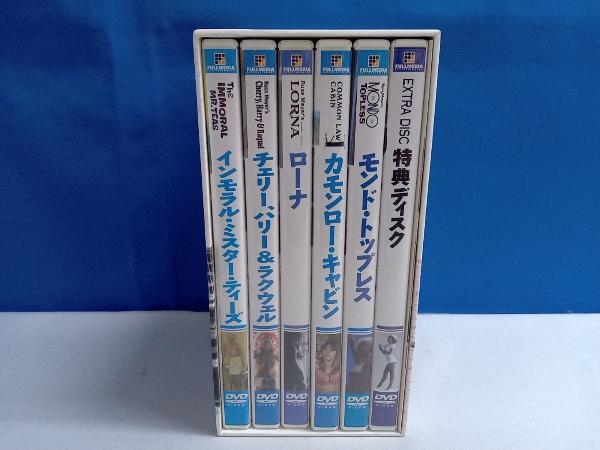 DVDlas*me year Monde BOX( digital *li master version /DVD6 sheets set )