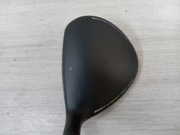 ヘッドカバー付き】フェアウェイウッド 3番 PING G430 MAX ピン