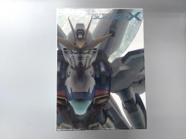 35％OFF】 DVD 機動新世紀ガンダムX DVDメモリアルボックス か行