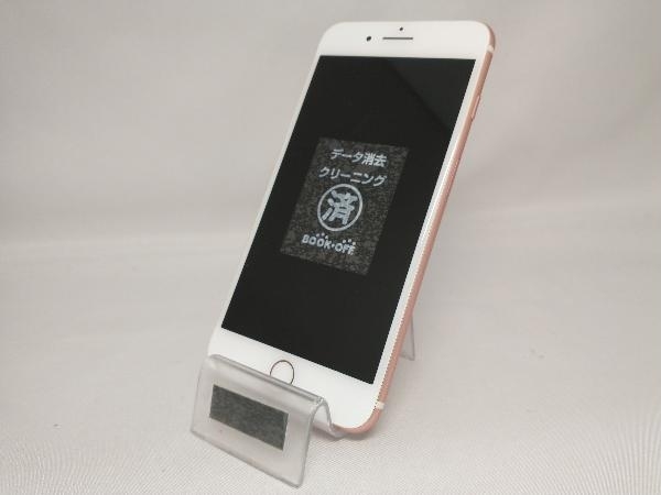 上品 SoftBank 【SIMロックなし】MNRD2J/A iPhone 7 Plus 32GB ローズ