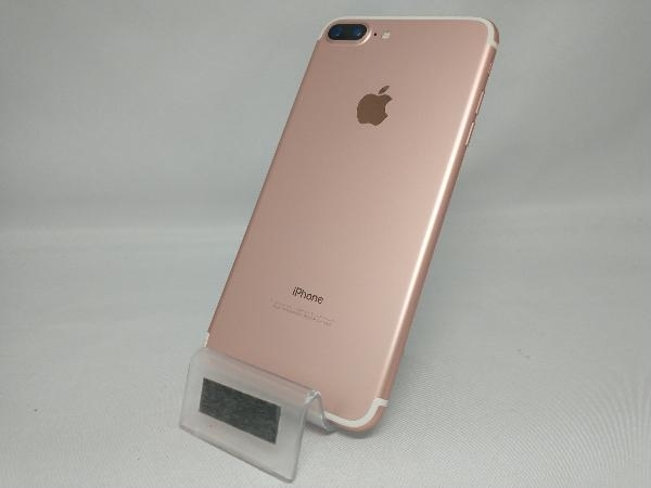 上品 SoftBank 【SIMロックなし】MNRD2J/A iPhone 7 Plus 32GB ローズ