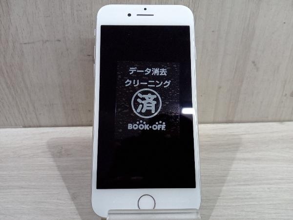 バッテリー85% docomo Apple MQ792J/A iPhone 8 64GB シルバー docomo