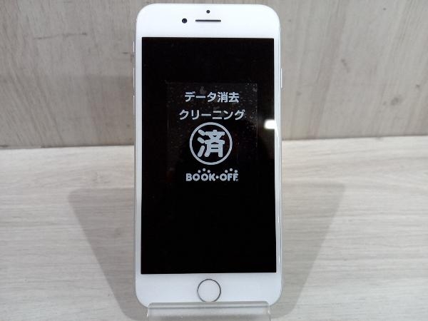 SIMロック解除済 バッテリー83% SoftBank Apple MQ792J/A iPhone 8 64GB シルバー SoftBank