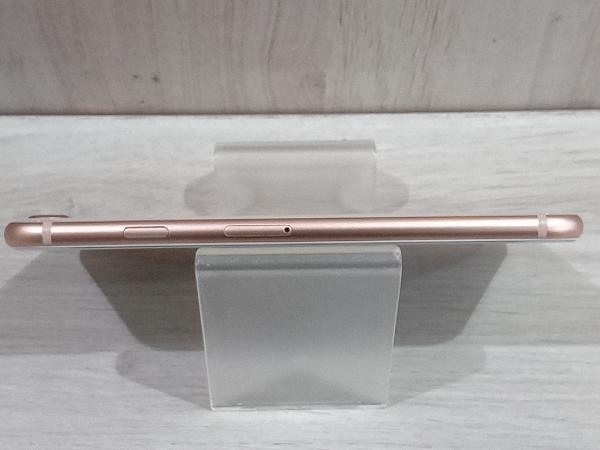 SIMロック解除済 バッテリー85% au Apple MQ7A2J/A iPhone 8 64GB ゴールド au_画像4