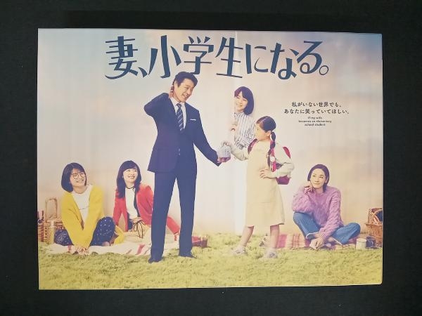 (堤真一) 帯あり DVD 妻、小学生になる。 DVD-BOX_画像1