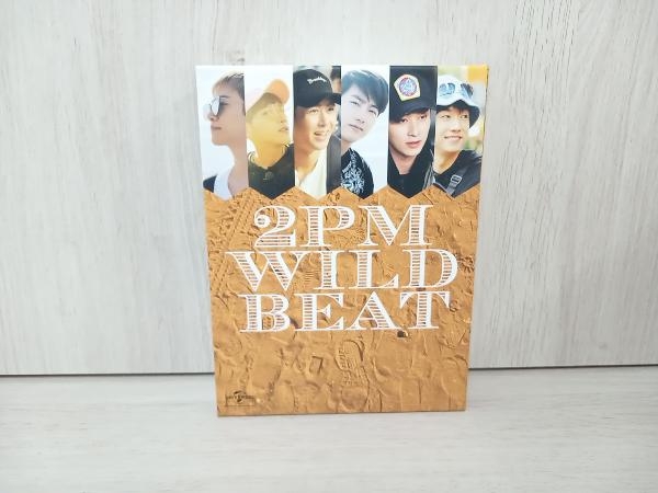 2PM WILD BEAT~240時間完全密着!オーストラリア疾風怒濤のバイト旅行~(完全初回限定生産版)(Blu-ray Disc)_画像1