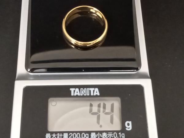 K24 純金 約13号 約4.4g リング | paradaabogados.com