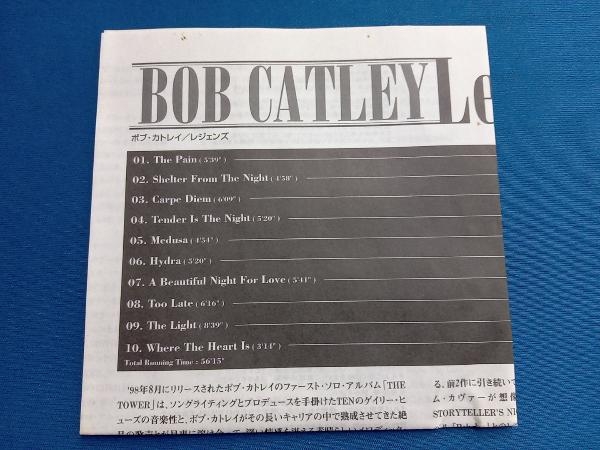 ボブ・カトレイ CD Legends_画像3