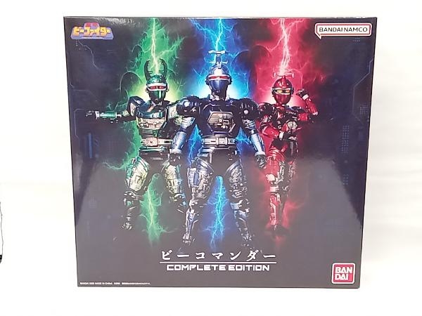 ビーコマンダー COMPLETE EDITION 重甲ビーファイター_画像1