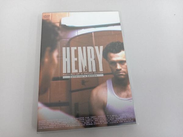 DVD ヘンリー ある連続殺人鬼の記録 コレクターズ・エディション_画像1
