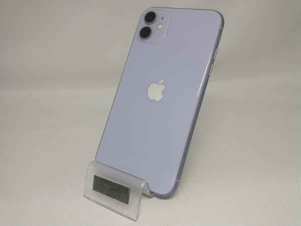 docomo 【SIMロックなし】MWMC2J/A iPhone 11 256GB パープル docomo