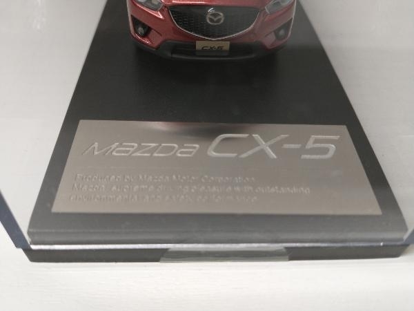 マツダ MAZDA CX-5 1/43の画像4