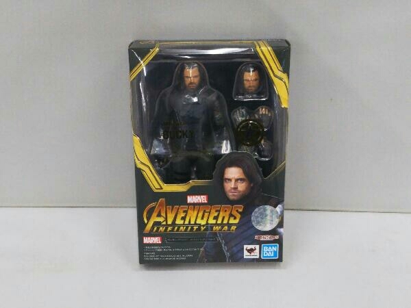珍しい S.H.Figuarts 【未開封】フィギュア バッキー 魂ウェブ商店限定 (アベンジャーズ/インフィニティ・ウォー) その他