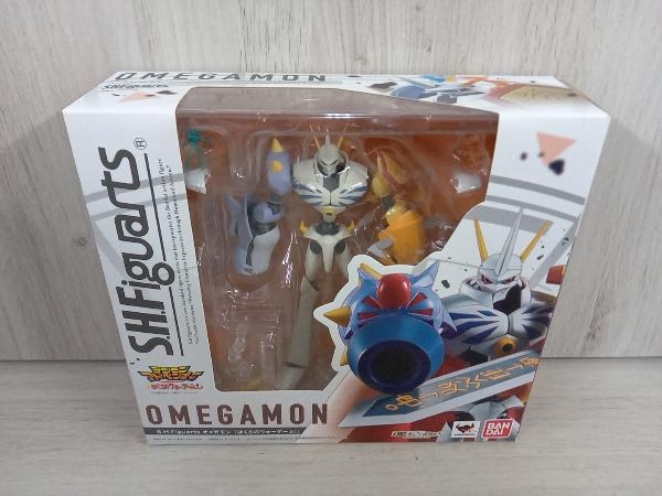 福袋 大丸 ◆フィギュア S.H.Figuarts オメガモン 『ぼくらのウォーゲーム!』 魂ウェブ商店限定 デジタルモンスター