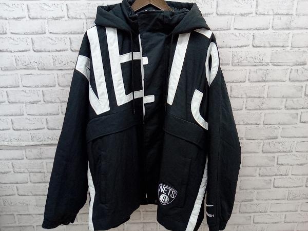 NIKE ナイキ AMBUSH NETS JACKET DB8576-010 黒系 ブラック ナイロン