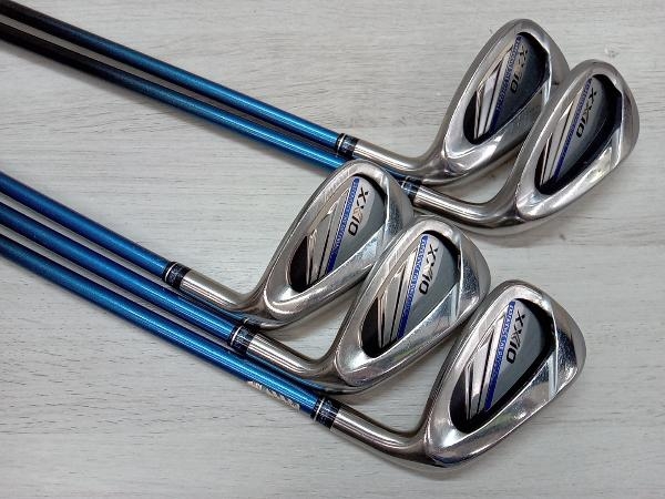 ゴルフクラブ アイアンセット DUNLOP XXIO ELEVEN 2020年 FLEX R SHAFT