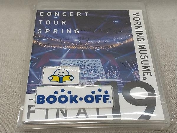 モーニング娘。'19 コンサートツアー春 ~BEST WISHES!~ FINAL(Blu-ray Disc)_画像1
