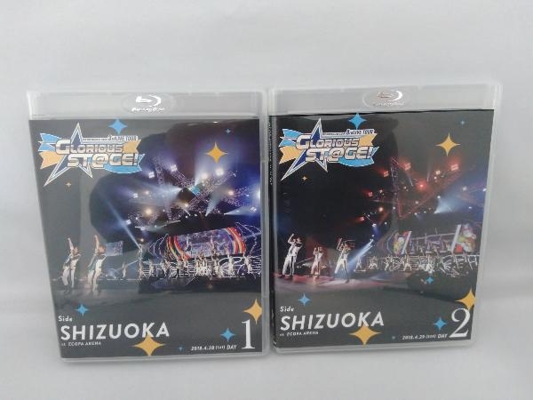 アイドルマスター SideM THE IDOLM@STER SideM 3rdLIVE TOUR~GLORIOUS ST@GE!~LIVE Side SHIZUOKA(Blu-ray Disc)_画像3