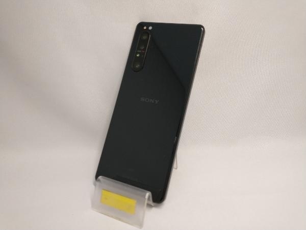 au 【SIMロックなし】Android SOG01 Xperia 1 II-