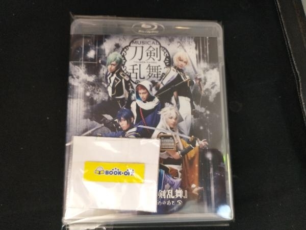  musical [ Touken Ranbu ] ~. is . throat ..... after ~(Blu-ray Disc)