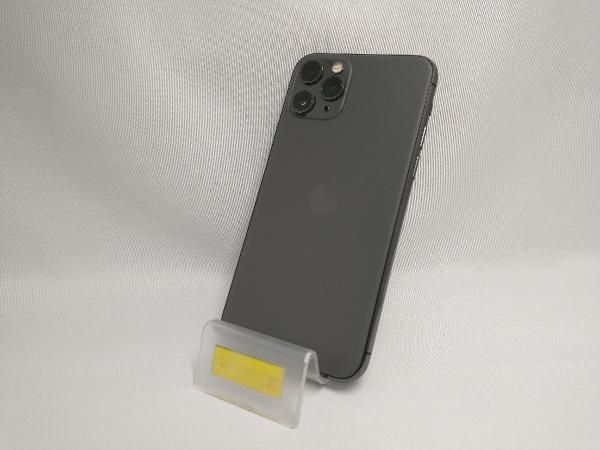高級品市場 SoftBank 【SIMロックなし】MWC22J/A iPhone 11 Pro 64GB