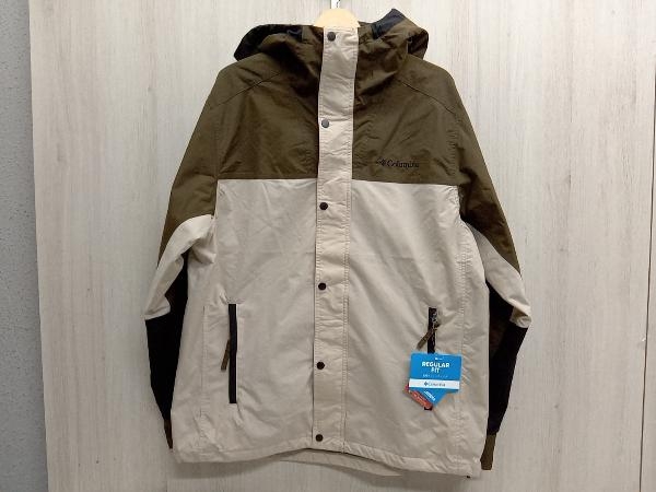 超安い】 ☆タグ付き Columbia アイボリーカーキ / XL サイズ