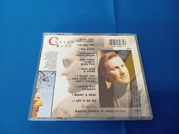 CollinRaye CD 【輸入盤】In This Life_画像2