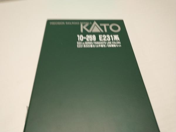 Nゲージ KATO 10-259 E231系500番台電車 山手線色 6両増結セット