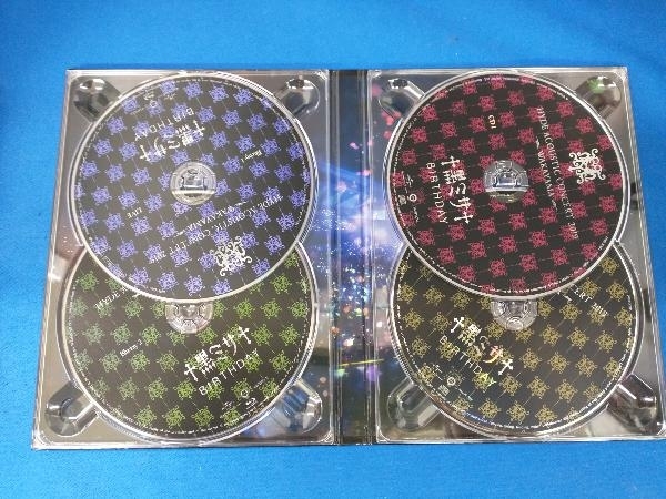 HYDE ACOUSTIC CONCERT 2019 黒ミサ BIRTHDAY -WAKAYAMA-(初回限定版)(Blu-ray Disc)の画像5