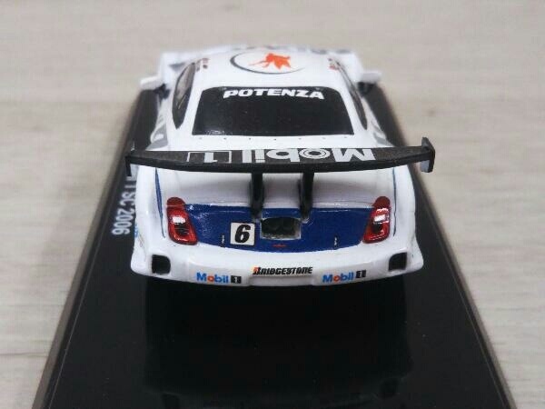 KYOSHO 1/64 SUPER GT OFFICAL MINIATURE CAR SERIES Mobil 1 SC 2006_画像8