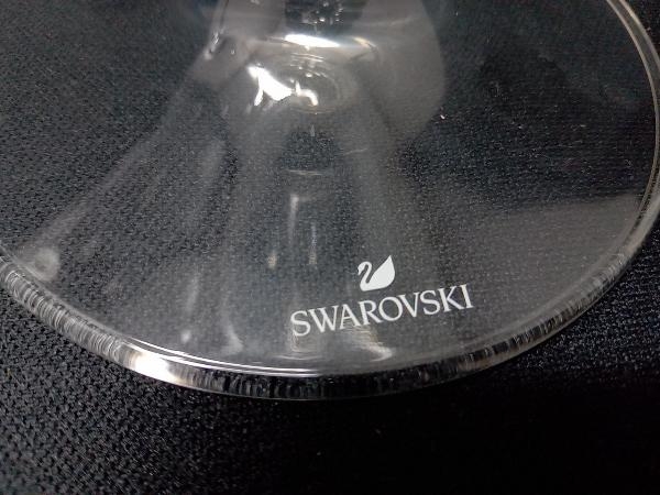 SWAROVSKI Swarovski wine glass pair 5468811