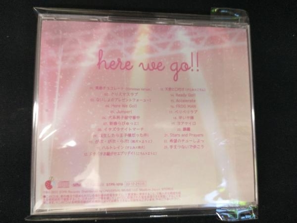 すとぷり CD Here We Go!!(通常盤)_画像2