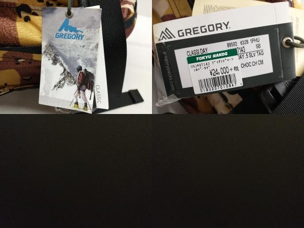 美品】GREGORY CLASSIC DAY AND A HALF PACK リュック バック 美品】GREGORY CLASSIC DAY AND A HALF PACK リュック バック