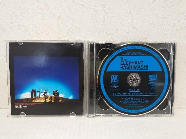 エレファントカシマシ CD 悪魔のささやき~そして、心に火を灯す旅~(初回限定盤A)(DVD付)_画像3