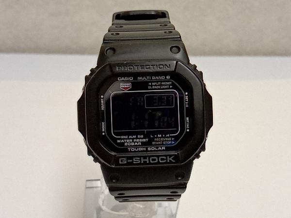 品質は非常に良い CASIO 腕時計 GW-M5610 ブラック系 カシオ 箱説なし